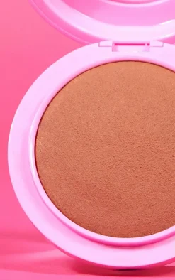 PrettyLittleThing Bronzers*Pink Honey Baked Face Frosting Bronzer