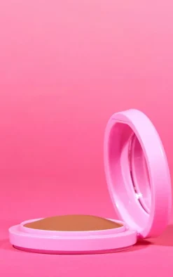 PrettyLittleThing Bronzers*Pink Honey Baked Face Frosting Bronzer