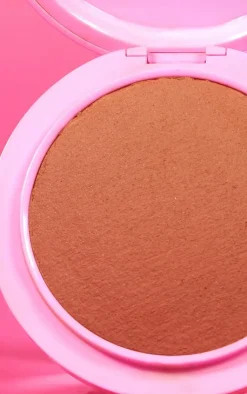 PrettyLittleThing Bronzers*Pink Honey Baked Face Frosting Bronzer