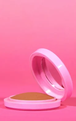 PrettyLittleThing Bronzers*Pink Honey Baked Face Frosting Bronzer