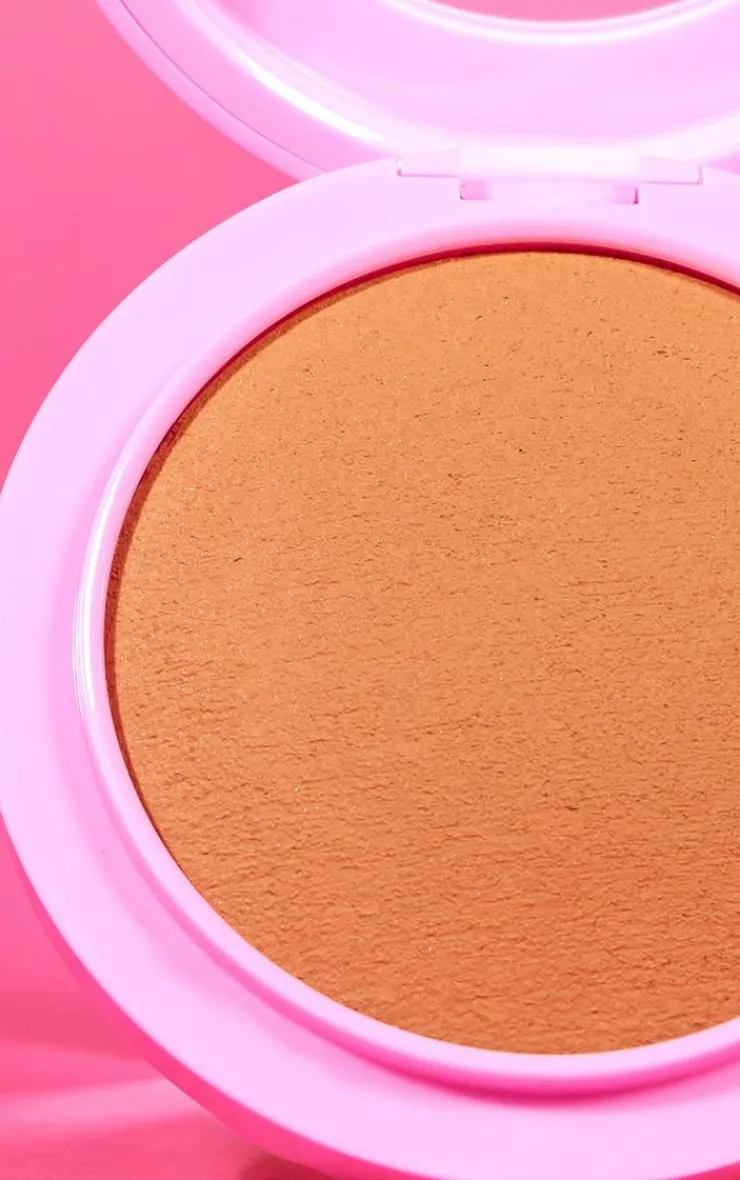 PrettyLittleThing Bronzers*Pink Honey Baked Face Frosting Bronzer