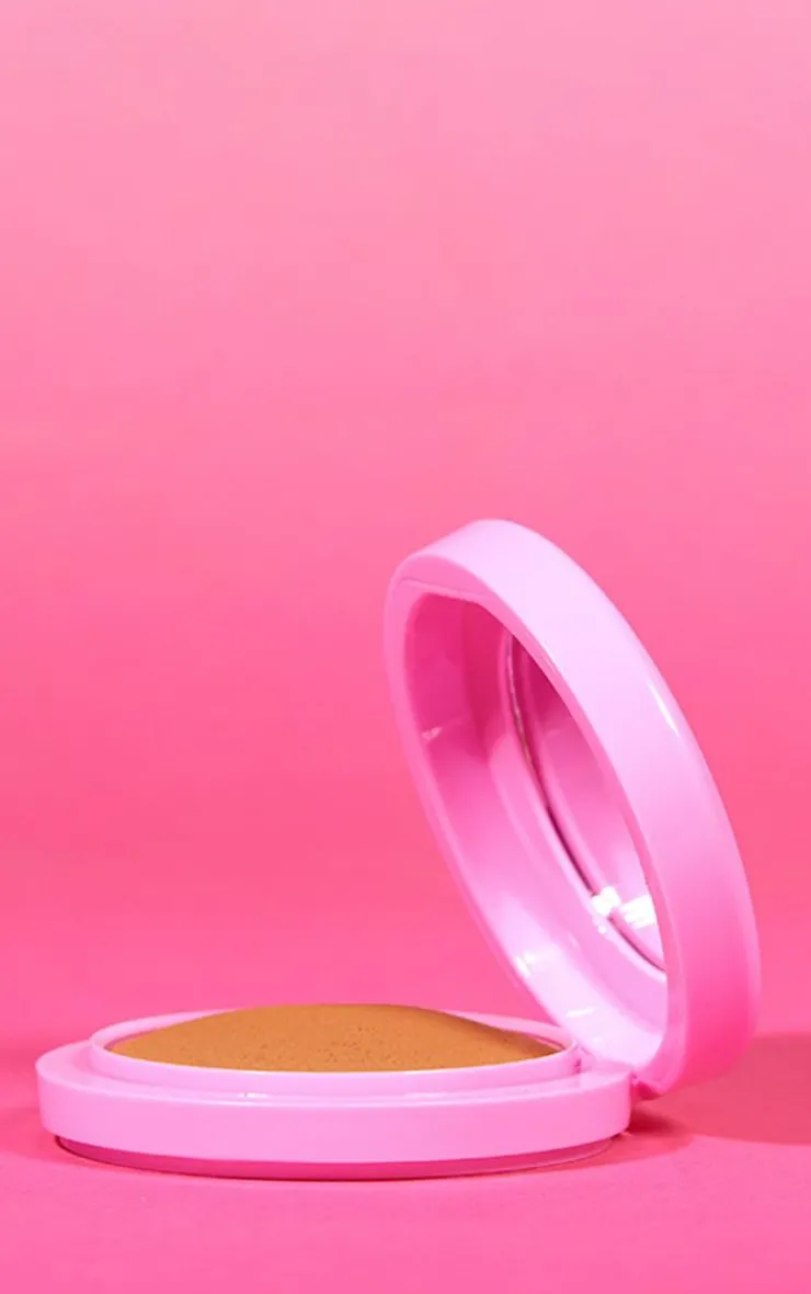 PrettyLittleThing Bronzers*Pink Honey Baked Face Frosting Bronzer