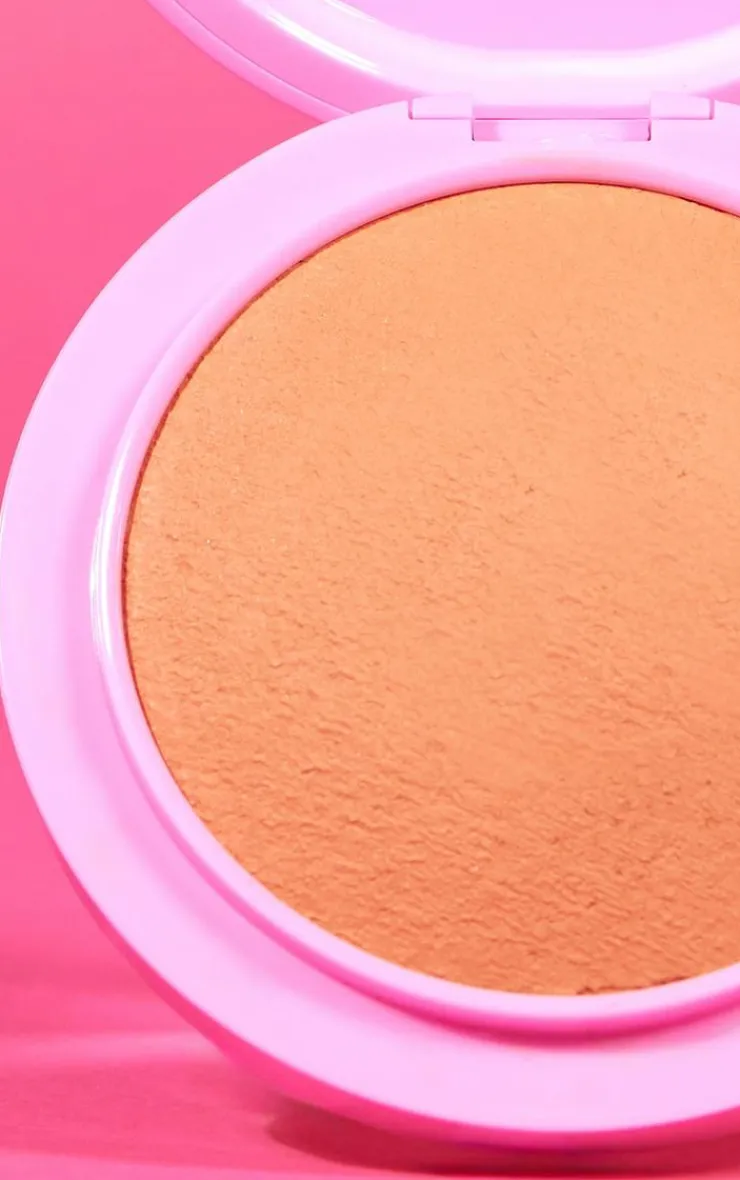 PrettyLittleThing Bronzers*Pink Honey Baked Face Frosting Bronzer