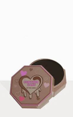 PrettyLittleThing Contouring*Pink Honey Contour Cake