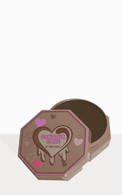 PrettyLittleThing Contouring*Pink Honey Contour Cake