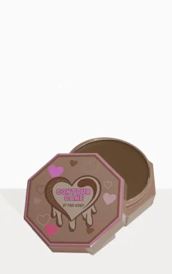 PrettyLittleThing Contouring*Pink Honey Contour Cake