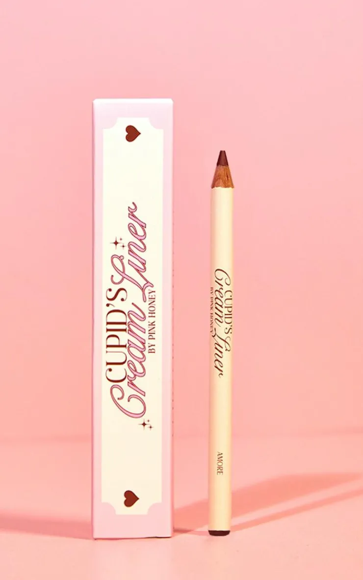 PrettyLittleThing Lip Liners*Pink Honey Cupids Cream Liners -