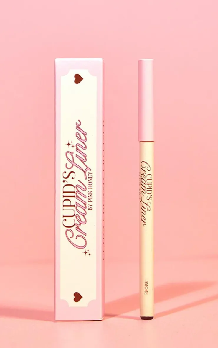 PrettyLittleThing Lip Liners*Pink Honey Cupids Cream Liners -