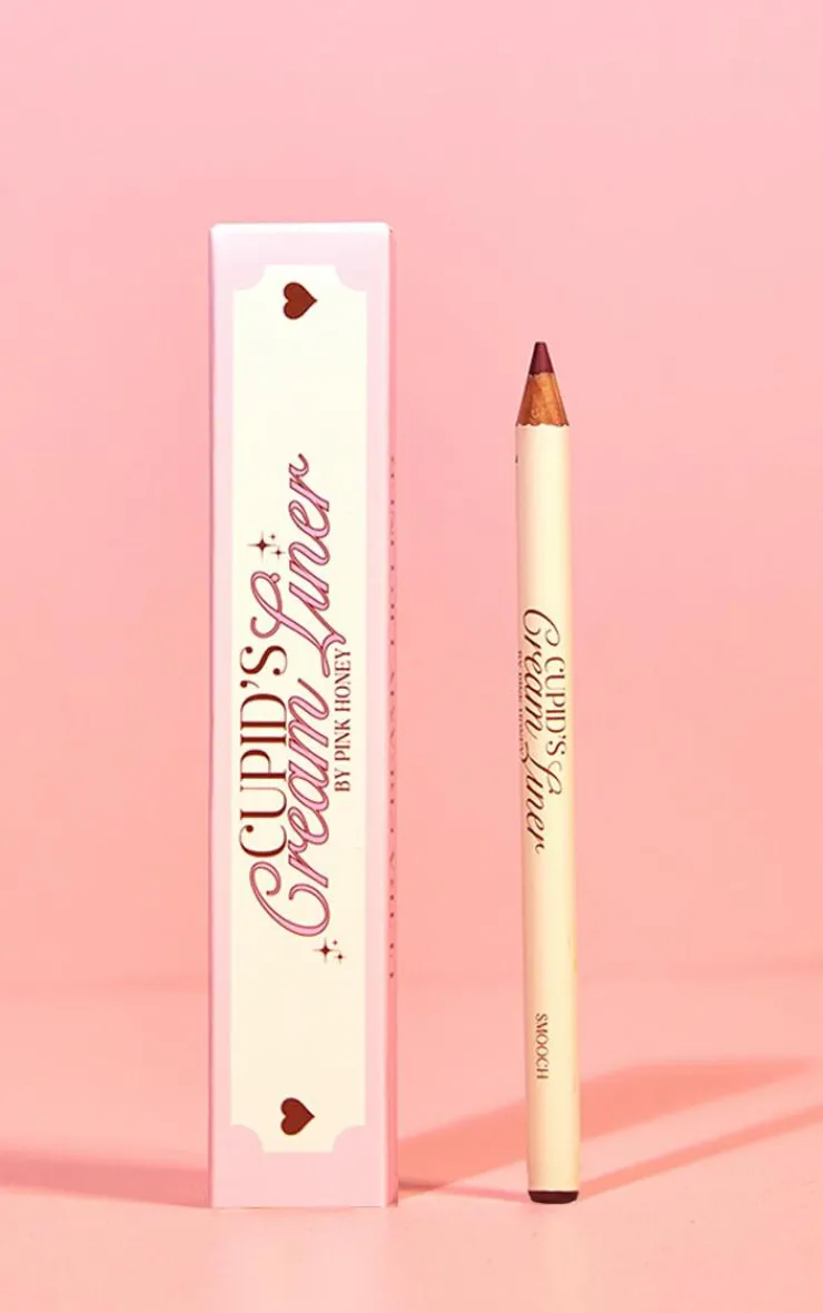PrettyLittleThing Lip Liners*Pink Honey Cupids Cream Liners -