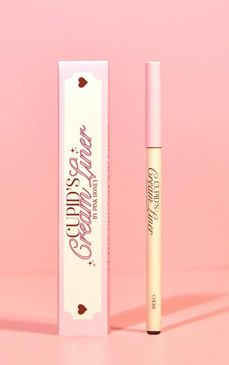 PrettyLittleThing Lip Liners*Pink Honey Cupids Cream Liners -Cherie