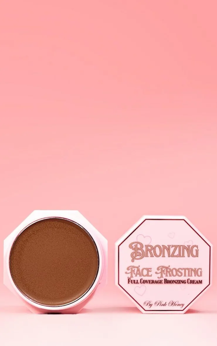 PrettyLittleThing Contouring*Pink Honey Face Frosting Bronzer