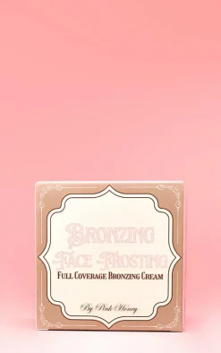 PrettyLittleThing Contouring*Pink Honey Face Frosting Bronzer