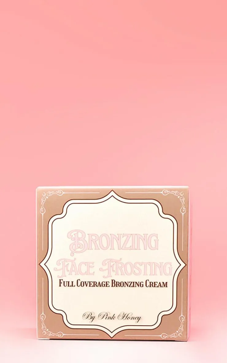 PrettyLittleThing Contouring*Pink Honey Face Frosting Bronzer