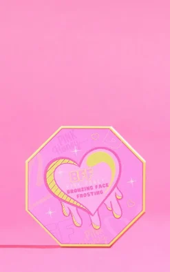 PrettyLittleThing Bronzers*Pink Honey Face Frosting Bronzer