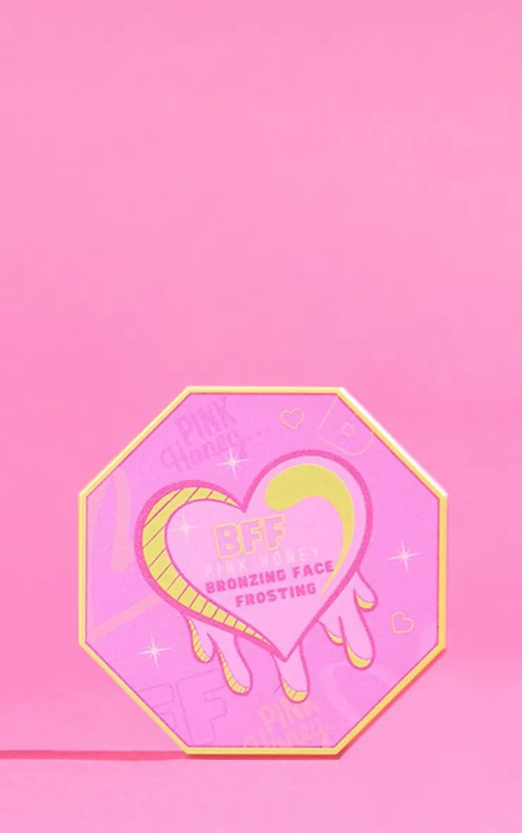 PrettyLittleThing Bronzers*Pink Honey Face Frosting Bronzer