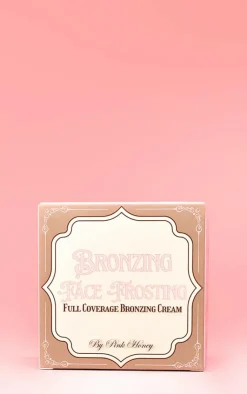 PrettyLittleThing Bronzers*Pink Honey Face Frosting Bronzer