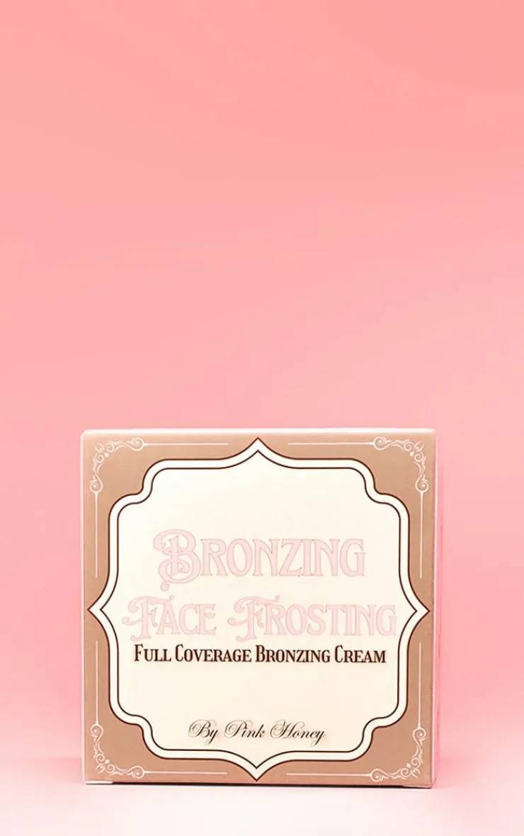 PrettyLittleThing Bronzers*Pink Honey Face Frosting Bronzer