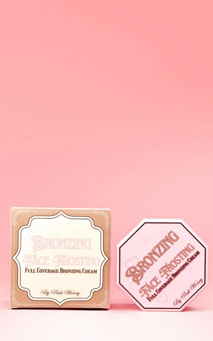 PrettyLittleThing Bronzers*Pink Honey Face Frosting Bronzer