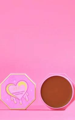 PrettyLittleThing Bronzers*Pink Honey Face Frosting Bronzer