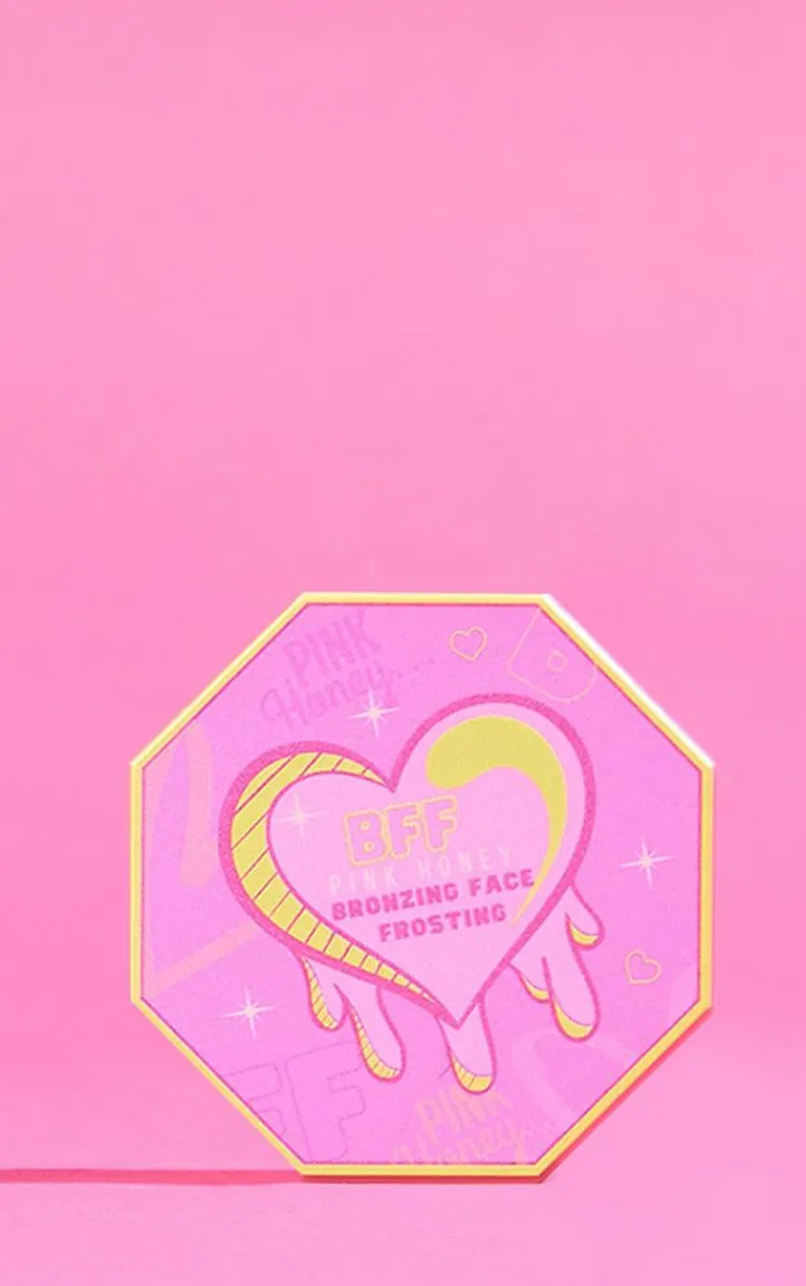 PrettyLittleThing Bronzers*Pink Honey Face Frosting Bronzer