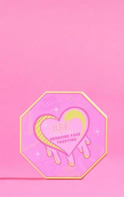PrettyLittleThing Contouring*Pink Honey Face Frosting Bronzer