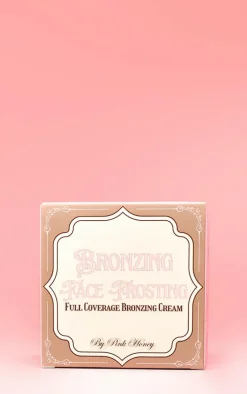 PrettyLittleThing Contouring*Pink Honey Face Frosting Bronzer