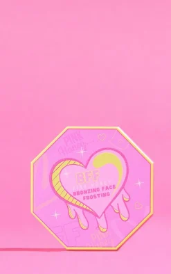 PrettyLittleThing Contouring*Pink Honey Face Frosting Bronzer
