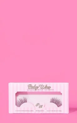 PrettyLittleThing False Eyelashes*Pink Honey False Half Lash Hazel
