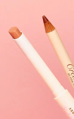 PrettyLittleThing Lipstick*Pink Honey L'amore Lip Kit -