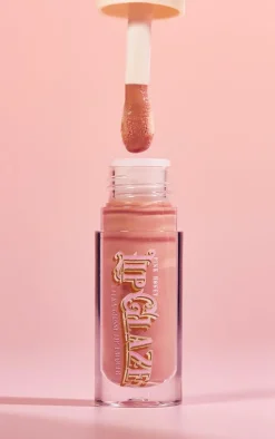 PrettyLittleThing Lip Gloss*Pink Honey Lip Glaze -