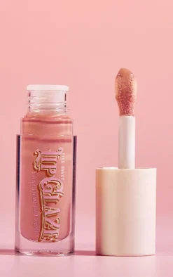 PrettyLittleThing Lip Gloss*Pink Honey Lip Glaze -