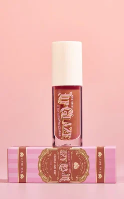 PrettyLittleThing Lip Gloss*Pink Honey Lip Glaze -