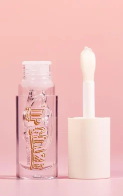 PrettyLittleThing Lip Gloss*Pink Honey Lip Glaze -