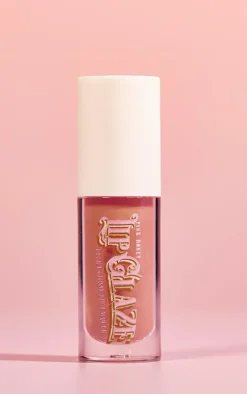 PrettyLittleThing Lip Gloss*Pink Honey Lip Glaze -