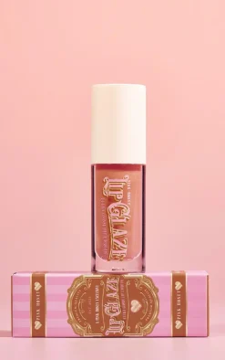 PrettyLittleThing Lip Gloss*Pink Honey Lip Glaze -