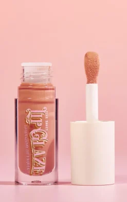 PrettyLittleThing Lip Gloss*Pink Honey Lip Glaze -