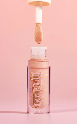PrettyLittleThing Lip Gloss*Pink Honey Lip Glaze -