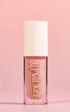 PrettyLittleThing Lip Gloss*Pink Honey Lip Glaze -