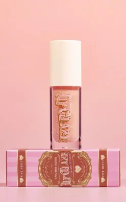 PrettyLittleThing Lip Gloss*Pink Honey Lip Glaze -