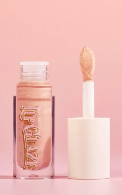 PrettyLittleThing Lip Gloss*Pink Honey Lip Glaze -