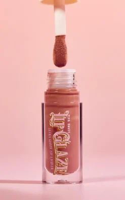 PrettyLittleThing Lip Gloss*Pink Honey Lip Glaze -