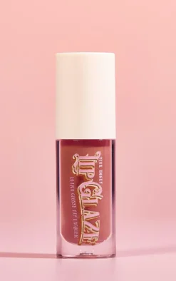 PrettyLittleThing Lip Gloss*Pink Honey Lip Glaze -