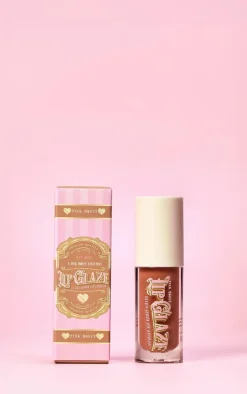 PrettyLittleThing Lip Gloss*Pink Honey Lip Glaze