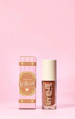 PrettyLittleThing Lip Gloss*Pink Honey Lip Glaze