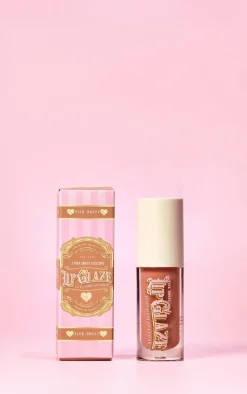 PrettyLittleThing Lip Gloss*Pink Honey Lip Glaze