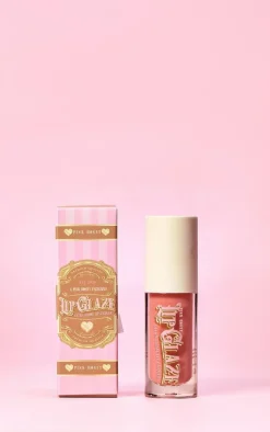 PrettyLittleThing Lip Gloss*Pink Honey Lip Glaze