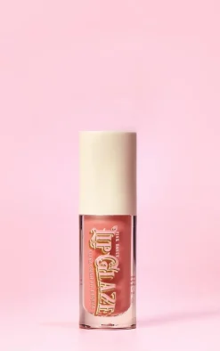PrettyLittleThing Lip Gloss*Pink Honey Lip Glaze