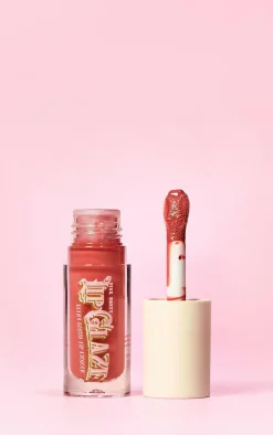PrettyLittleThing Lip Gloss*Pink Honey Lip Glaze