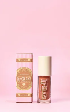 PrettyLittleThing Lip Gloss*Pink Honey Lip Glaze Soulmate
