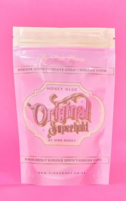 PrettyLittleThing Eyebrows*Pink Honey Original Superhold Brow Soap